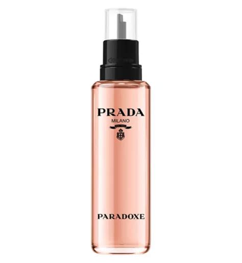 prada cologne intense|Prada paradoxe boots.